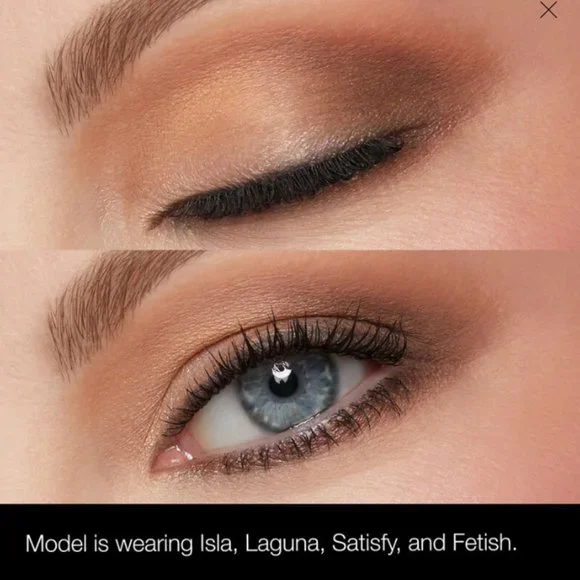 Summer Unrated Eyeshadow Palette Nars Brand New in Box Authentic NWT - Picture 7 of 16